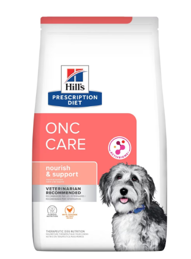 Hill's Prescription Diet ONC Care Cancer Care Dry Dog Food 6lb