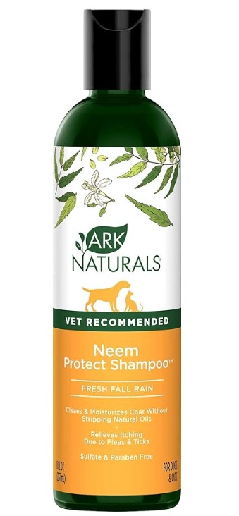 ArkNaturals Neem Protect Shampoo for dog and cat 8oz