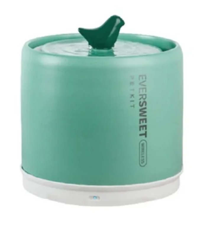 PETKIT Eversweet 5 Ceramic wireless water pump smart water dispenser (Can be connected to mobile APP via Bluetooth)