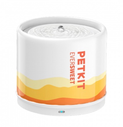 PETKIT Eversweet 5 陶瓷無線⽔泵智能飲⽔機 (可藍芽連接⼿機APP) 