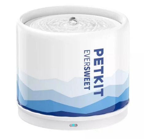 PETKIT Eversweet 5 Ceramic wireless water pump smart water dispenser (Can be connected to mobile APP via Bluetooth)