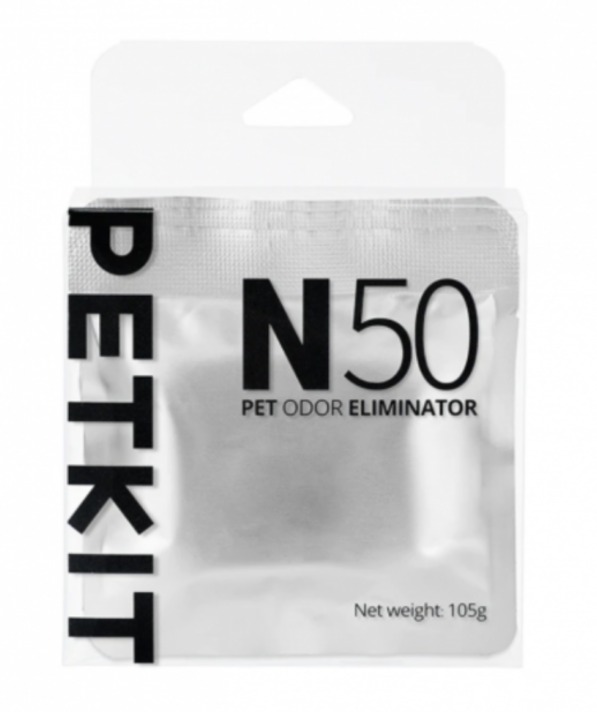 Petkit Pura Max智能全⾃動貓廁所 專⽤ 2.0 N50除臭⽅塊