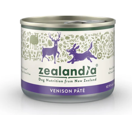 Zealandia 狂野主廚 草原羊 狗糧 狗罐頭 170g