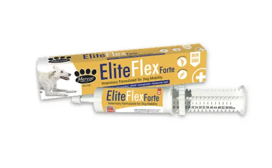 Mervue Elite Flex Forte 犬動爽 犬用關節補充劑 60ml