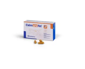 Bioiberica Calmurofel® Capsules for Cats (30 cap /pack)