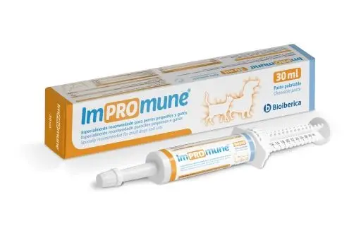 Bioiberica Impromune® 免疫系統修復營養補充軟膏 (30 mL/支) (貓犬適用)