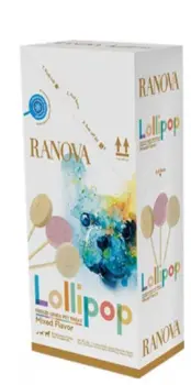 Ranova Freeze-dried Lollipop (Mixed Flavor) Dog Treats 8g x6