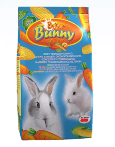 Briter Bunny 亮毛營養配方 兔糧 1kg