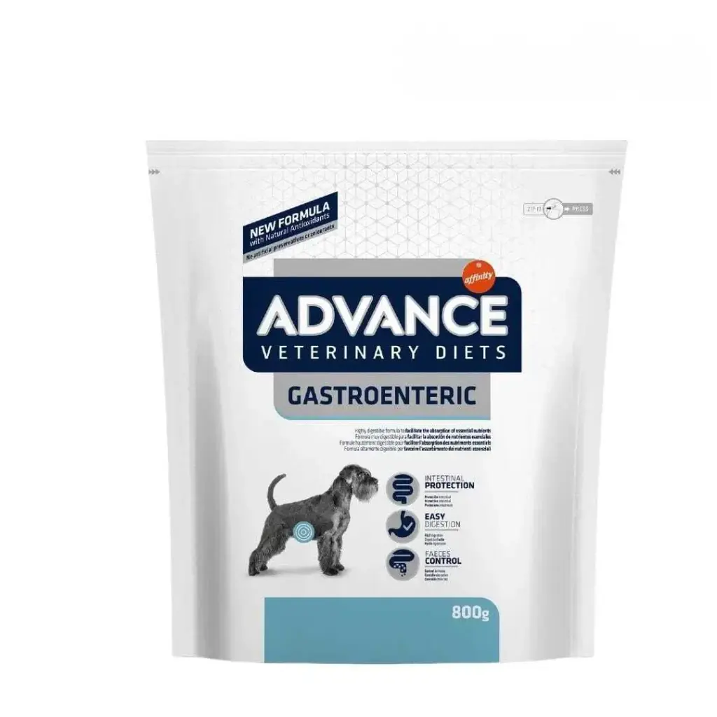 ADVANCE Prescription Diet Gastroenteric Dog Dry Food 800g