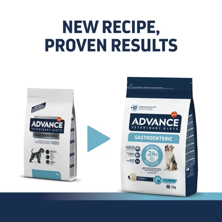 ADVANCE 腸胃專用 處方糧 犬乾糧 3kg