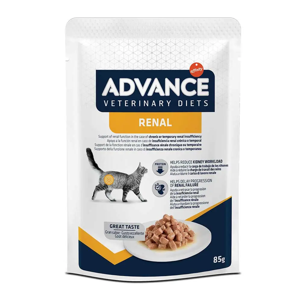 ADVANCE Prescription Diet Renal For Cat Wet Food 85g