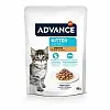 ADVANCE Daily Kitten Chicken flavour in gravy 85g