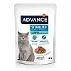 ADVANCE Cat Daily Series CodFish Flavour Sterilized Cat Pouch 85g