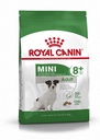 Royal Canin Mini Adult 8+ (For 8 months up) Dry Dog Food 8kg