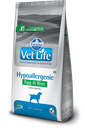 Vet Life Hypoallergenic 低敏配方 (蛋 & 飯) 處方糧 狗糧 12kg