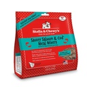 Stella's & Chewy's Freeze Dried Savory Salmon and Cod Meal Mixers 美國 犬用 乾糧伴侶 (三文魚及鱈魚肉配方) 3.5oz