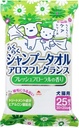 「日本直送」SUPERCAT 寵物潔身濕紙巾(清新花香味) 25張