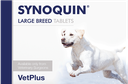 VetPlus Synoquin EFA Large Breed 大型犬 >25kg 關節補充丸 120粒
