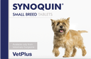 VetPlus Synoquin EFA Small Breed Tablets 小型犬 <10kg 關節補充丸 90粒