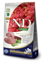 N&D Dog Quinoa Weight Management Lamb Adult 成犬專用 天然無殼物系列 體重管理配方 藜麥及羊肉 2.5kg