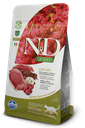 N&D Quinoa Cat Urinary Duck Adult 成貓專用 天然無殼物系列 泌尿道管理配方 藜麥及鴨肉 1.5kg