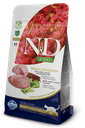 N&D Quinoa Cat Weight Management Lamb Adult 成貓專用 天然無殼物系列 體重管理配方 藜麥及羊肉 1.5kg