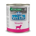 Vet Life Struvite 尿石配方 處方濕糧 狗糧 300g x 6