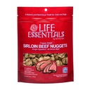 Cat-Man-Doo Life Essentials Freeze Dried Sirloin Beef Nuggets 凍乾脫水沙朗牛肉粒 3oz 美國製造
