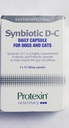 Protexin Synbiotic D-C 貓狗用 益生菌 益生元膠囊 180mg 50 粒裝 英國製造