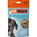 K9 Natural Freeze Dried Green Mussels Healthy Bites 凍乾健康零食 - 原隻青口  狗狗小食 50g