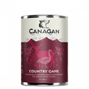 CANAGAN 田園野味配方狗罐頭400g