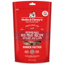 Stella & Chewy's Freeze-Dried Raw Red Meat Dinner Dog Food 5.5oz