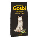 Gosbi 低敏中型成犬魚肉配方3kg