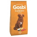 Gosbi 中型成犬雞肉蔬果配方3kg