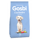 Gosbi 小型成犬純魚肉蔬果配方7kg
