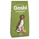 Gosbi 中型成犬純羊肉蔬果配方3kg