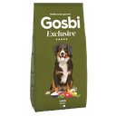 Gosbi 大型成犬純羊肉蔬果配方3kg