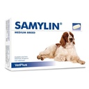 VetPlus SAMYLIN Medium Breed 適肝能(11kg-30kg中型犬) 肝臟補充丸 30粒﻿