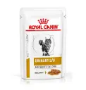 Royal Canin Prescription Diet URINARY S/O (MODERATE CALORIE) Pouch (in Gravy) Cat Food 85g*12