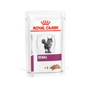 Royal Canin RENAL 腎臟處方糧 (雞肉味) (肉塊) 貓濕糧 85g*12包裝