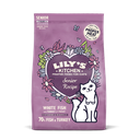 Lily's Kitchen Cat Fish & Turkey Senior Dry Food 鮮魚火雞,老貓專用餐 無穀物 乾貓糧 800g