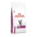 Royal Canin Prescription Diet RENAL Dry Cat Food 2kg