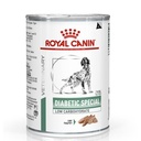 Royal Canin Prescription Diet DIABETIC SPECIAL (LOW CARBOHYDRATE) Canned Dog Food 410g x 12