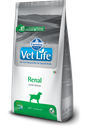 Vet Life Prescription Diet Renal Dry Dog Food 2kg