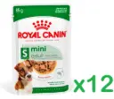 Royal Canin Mini Adult (Gravy)小型成犬肉營養主食湯包 85g*12包