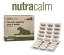 Nutravet Nutracalm Stress & Anxiety Supplement For Dogs & Cats 15 Capsules
