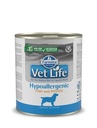 Vet Life Prescription Diet Dog Hypoallergenic Fish & Potato 300g x 6
