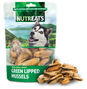 Nutreats Green-Lipped Mussel Natural Treats 紐西蘭低溫凍乾紐西蘭青口 天然狗狗小食 50g  紐西蘭製造
