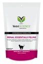 Vetri science Renal Essentials Feline貓隻腎臟補充咀嚼肉粒120粒