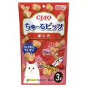 Ciao 流心粒粒 吞拿魚+帶子味